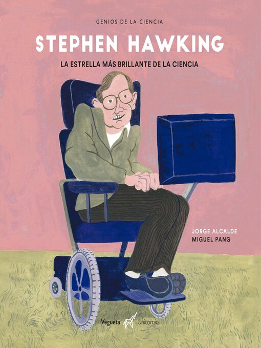 Title details for Stephen Hawking by Jorge Alcalde - Available